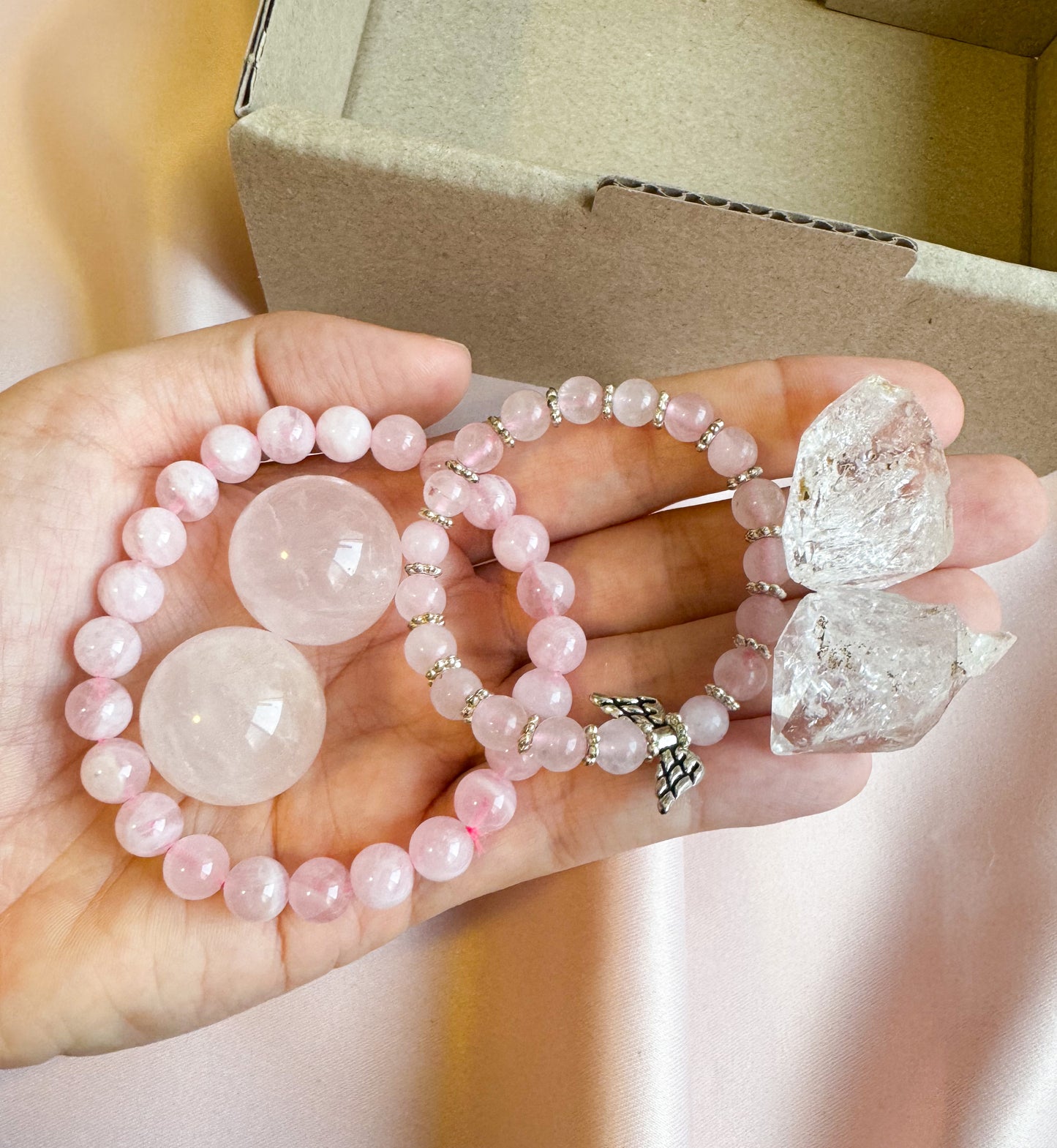 Mummy & Me Box light