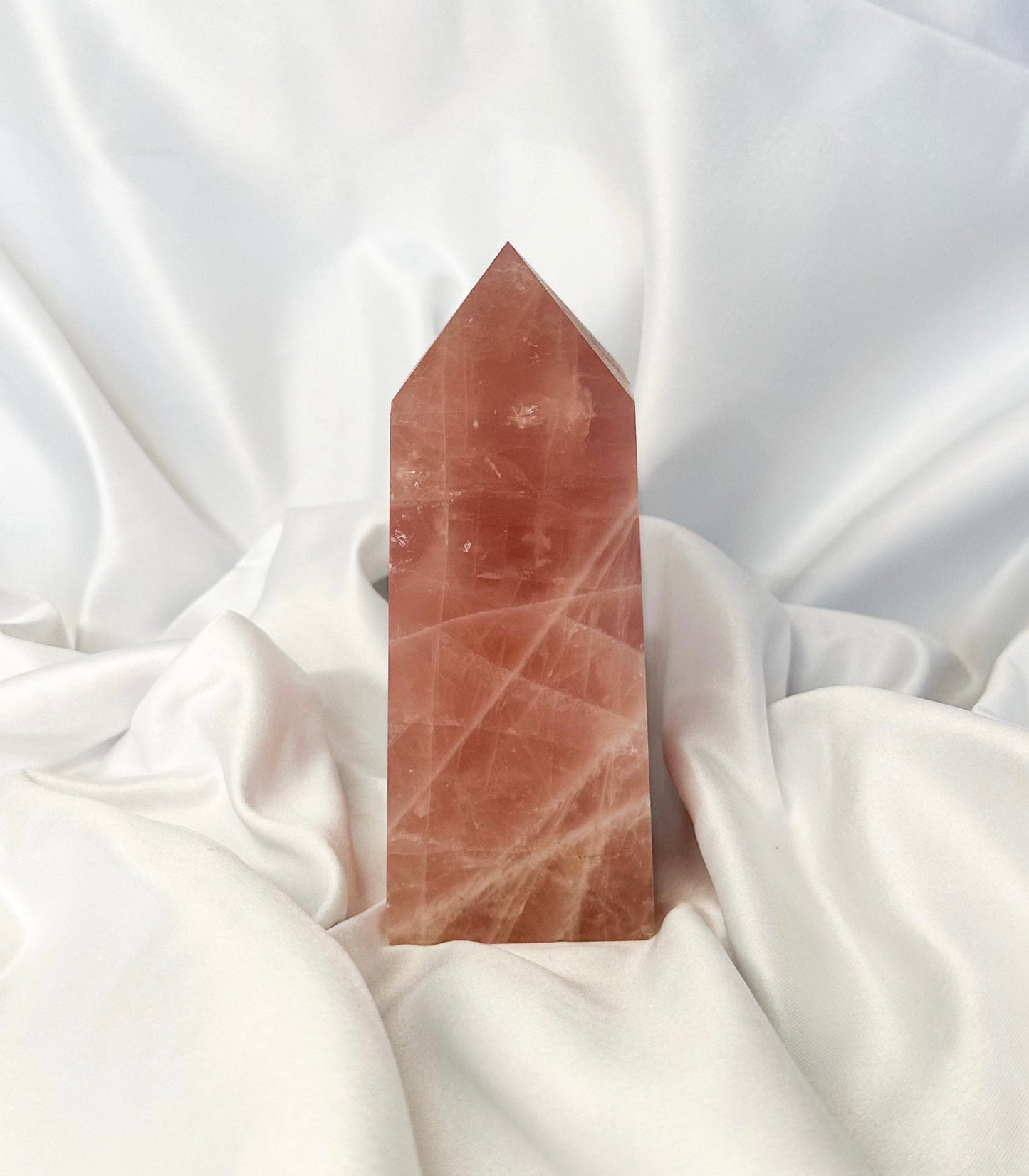 Rose Quartz tower
