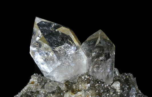 Herkimer Diamond