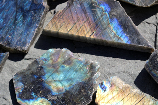 Labradorite