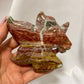 Ocean jasper unicorn