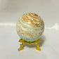 Caribbean calcite sphere