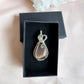 Sunstone pendant