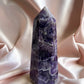 Chevron Amethyst tower