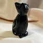 obsidian Cat