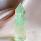 Fluorite Tower