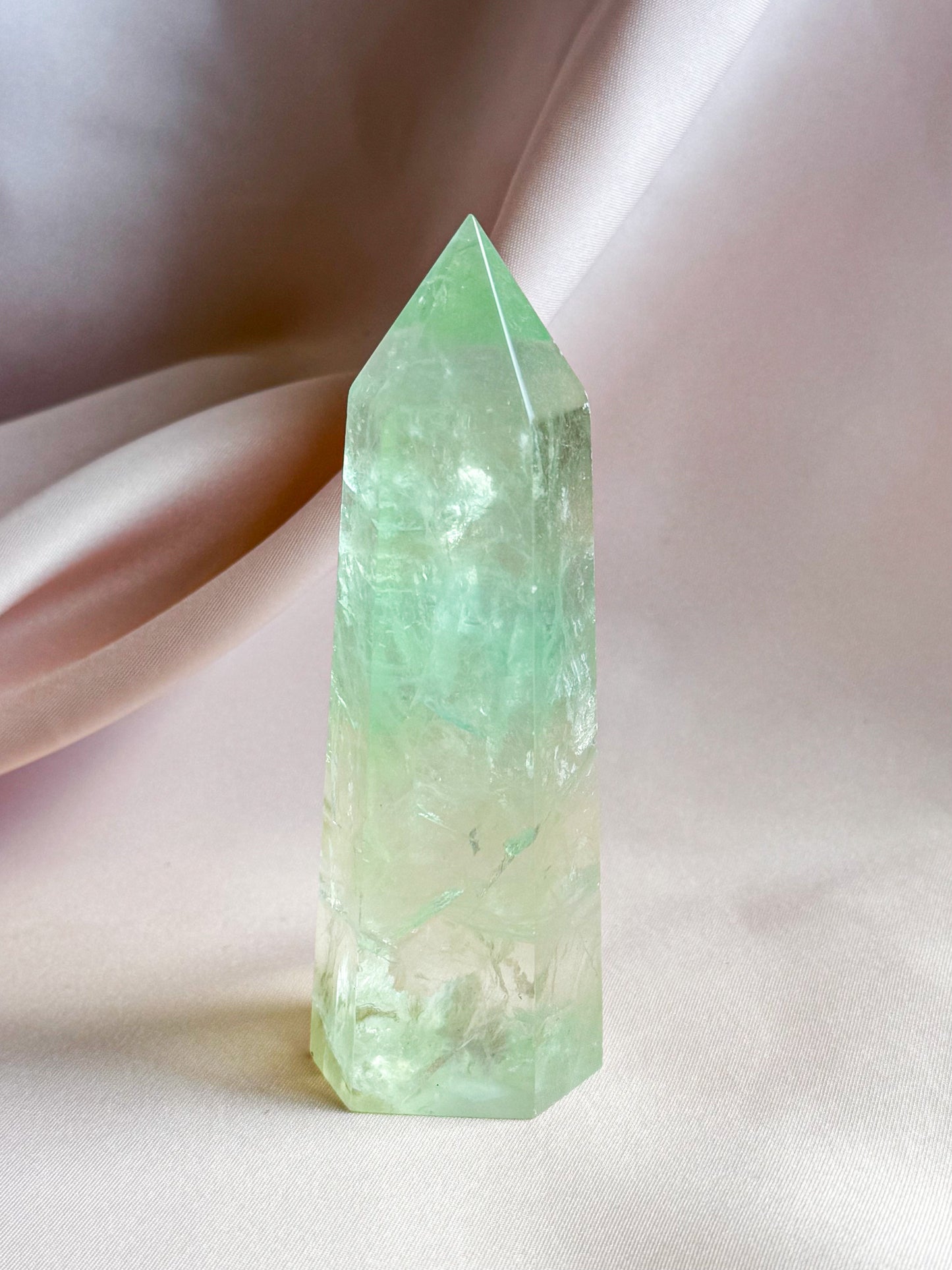 Fluorite Tower