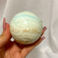 Caribbean calcite sphere