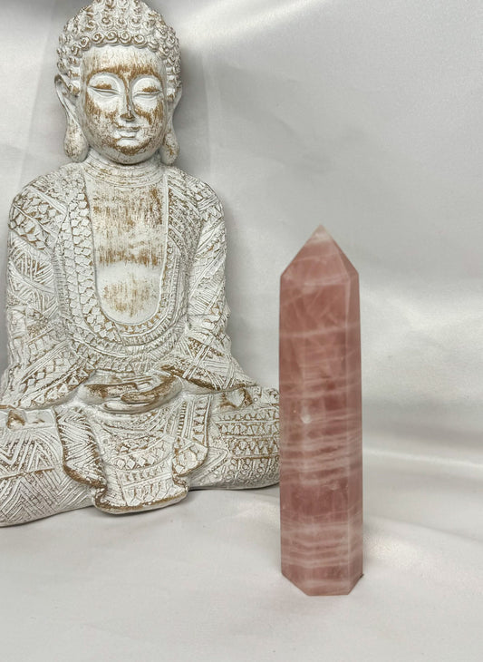 Rose Quartz tower