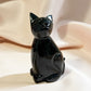 obsidian Cat