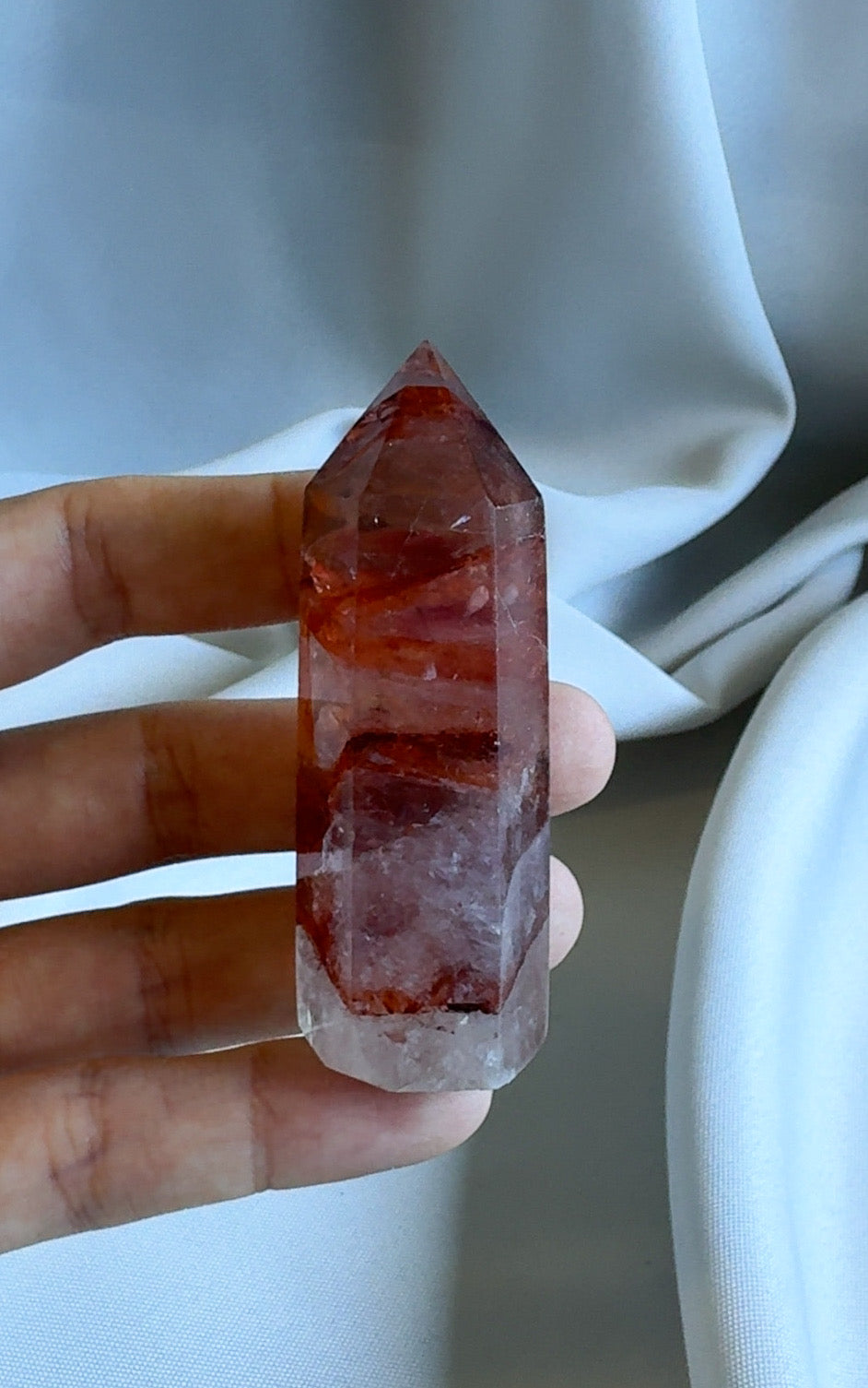 Fire Quartz tower