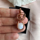 Moonstone pendant