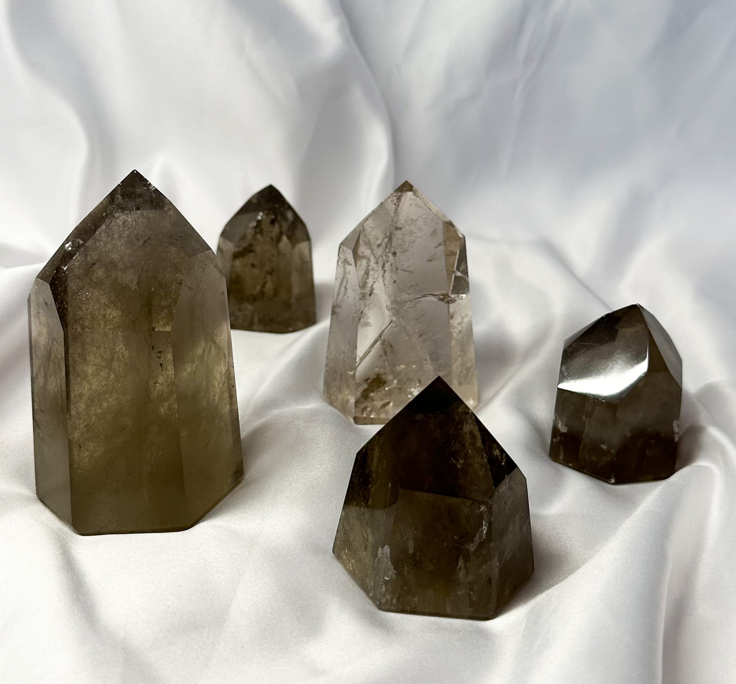 Natural Citrine Generators