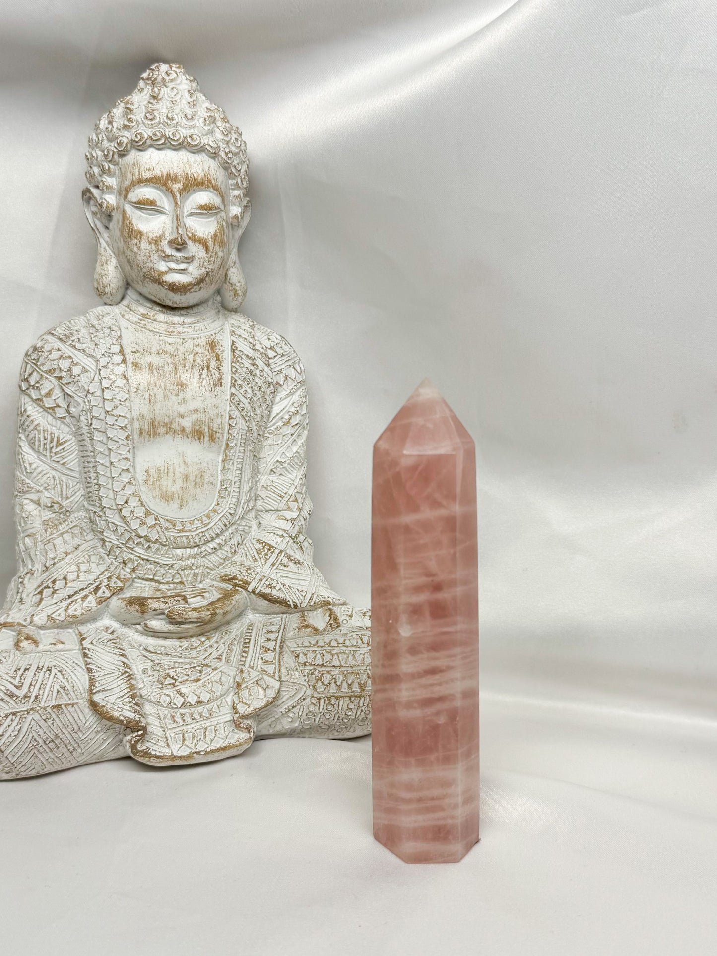 Rose Quartz tower