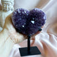 Amethyst Heart