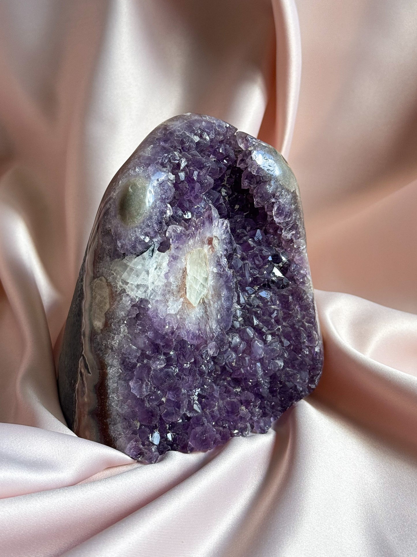 Amethyst Freeform
