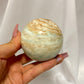 Caribbean calcite sphere