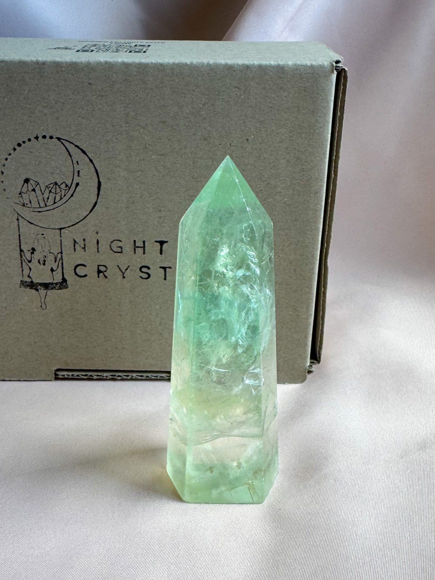 Fluorite Tower