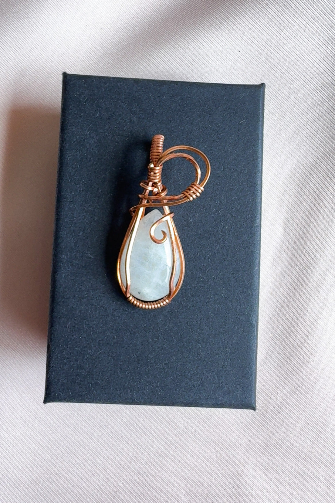 Moonstone pendant