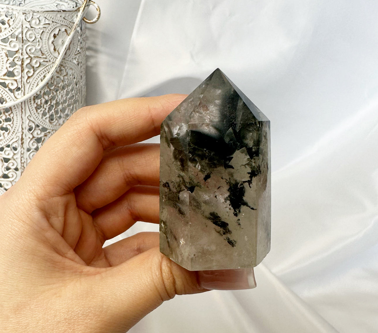 Phantom Quartz Tower
