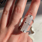 Selenite ring