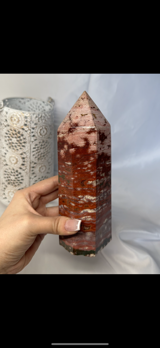 Ocean jasper Tower