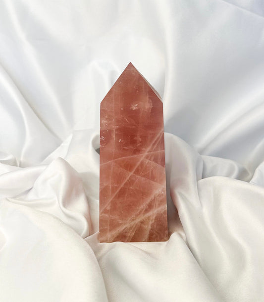 Rose Quartz tower