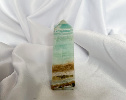 Caribbean Calcite Tower